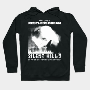 Silent hill 2 Restless dream Hoodie